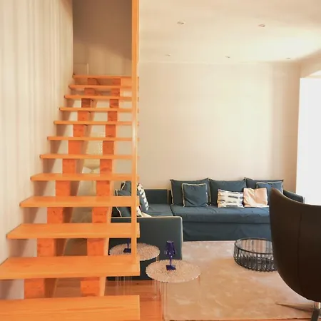 Silver Side River Апартаменти Лісабон