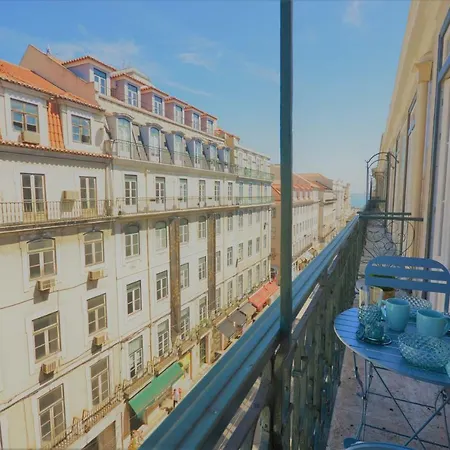 Silver Side River Лісабон