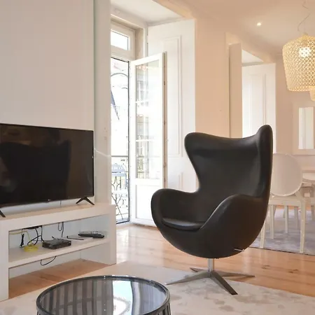 Апартаменти Silver Side River Лісабон