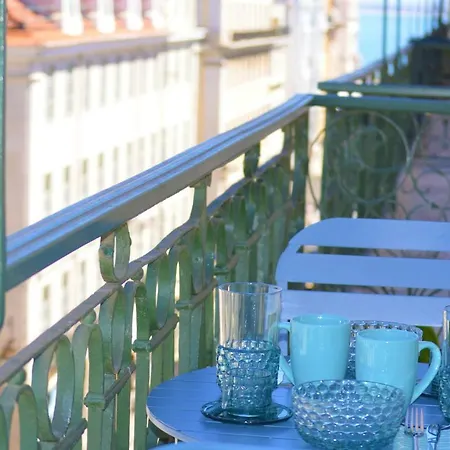 Silver Side River Appartement *