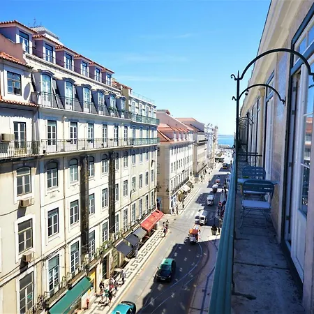 Apartman Silver Side River Lisboa