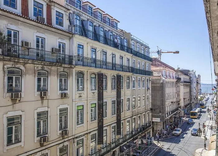 Apartamento Silver Side River