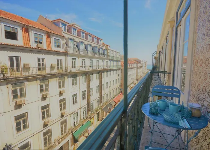 Silver Side River Lisbon