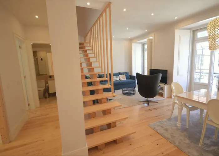 Silver Side River Apartment