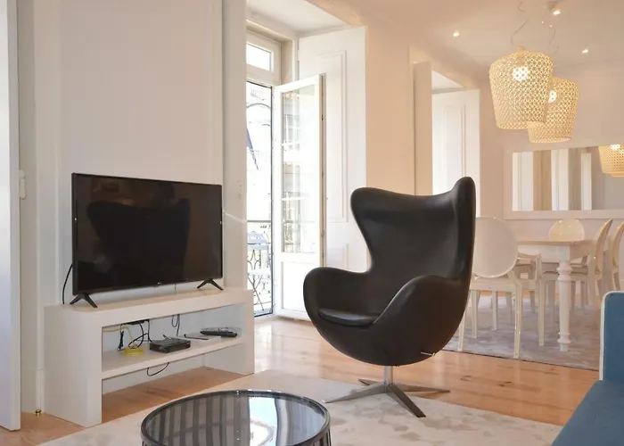 Apartamento Silver Side River Lisboa
