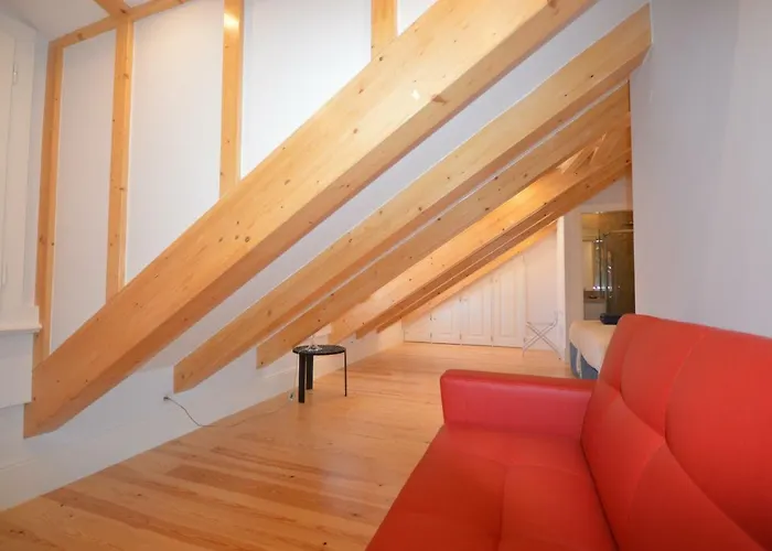 Silver Side River Apartment