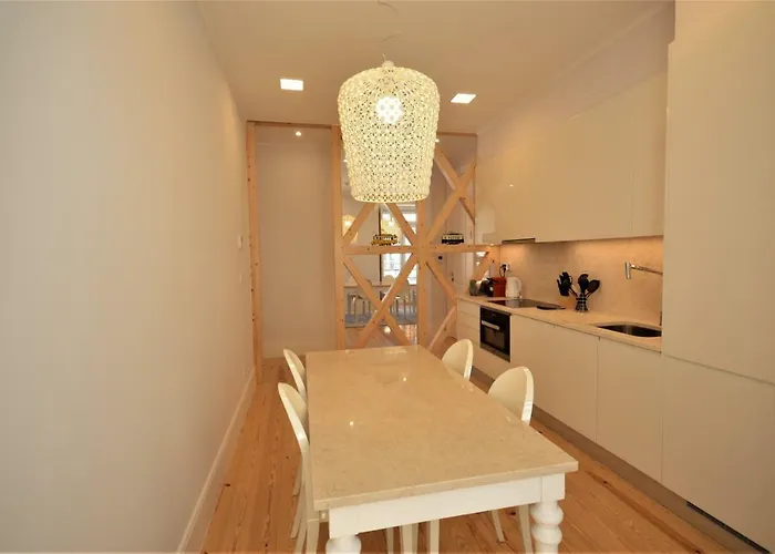 Apartamento Silver Side River Lisboa