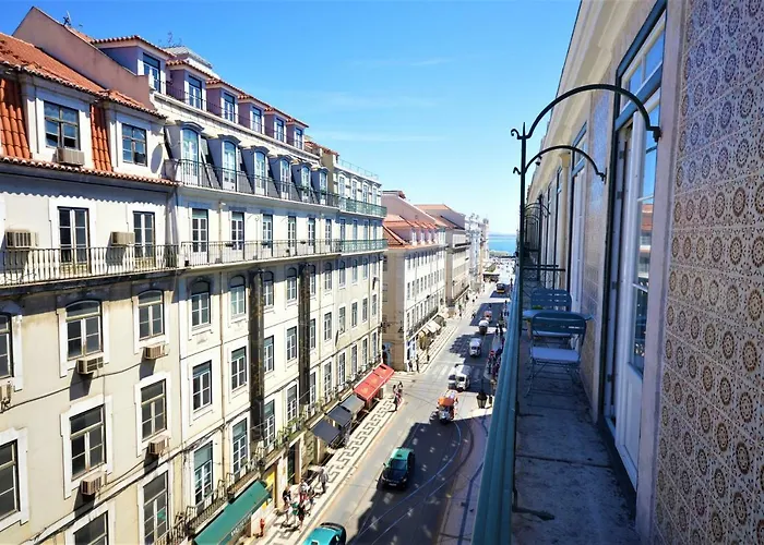 Apartment Silver Side River Lisbon