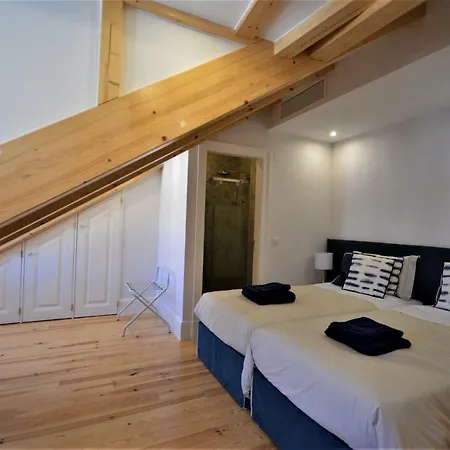 Silver Side River * Lissabon