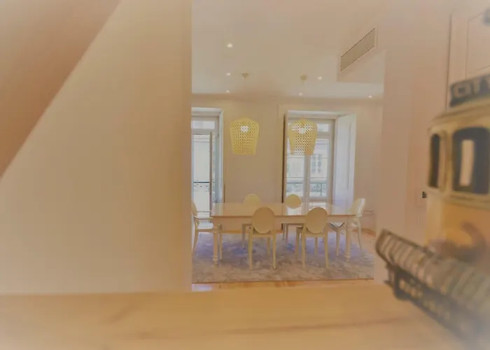 Silver Side River Lissabon